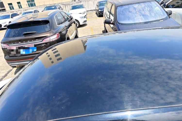 Used Leapmotor T03 2022 Crystal Edition Roof