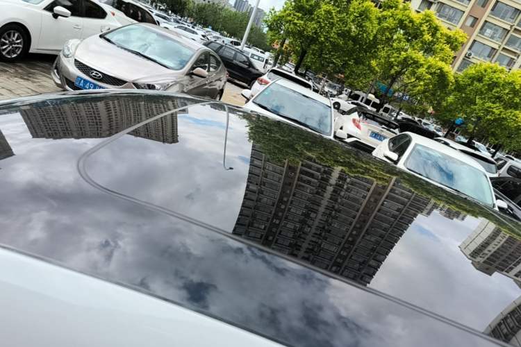 Used Leapmotor T03 2022 Star Diamond Edition Roof