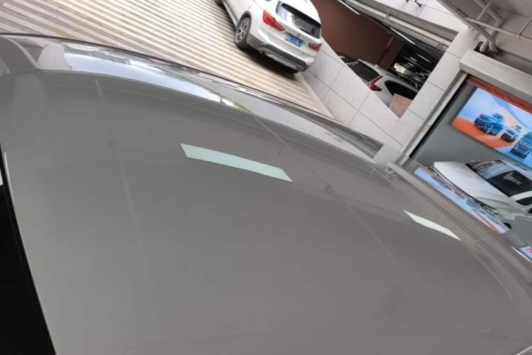 Used Leapmotor T03 2022 Hometown Jade Edition Roof