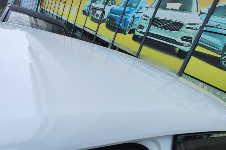 Used Leapmotor T03 2022 Crystal Edition Roof