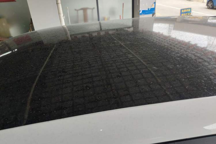Used Leapmotor T03 2022 Crystal Edition Roof