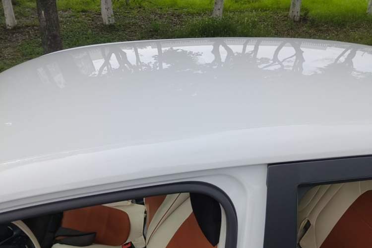 Used Leapmotor T03 2022 Agate Edition Roof