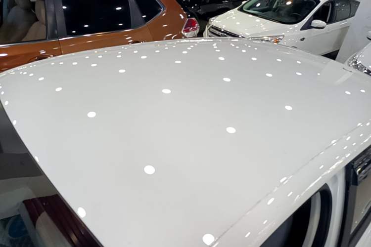 Used Leapmotor T03 2022 Crystal Edition Roof