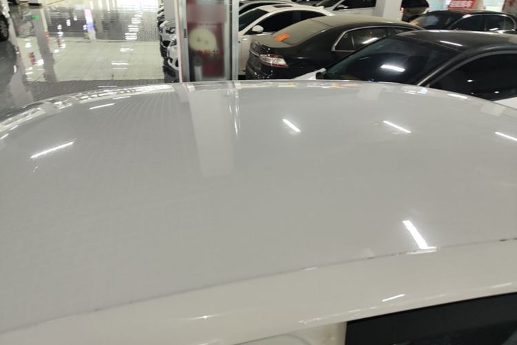 Used Leapmotor T03 2022 Agate Edition Roof