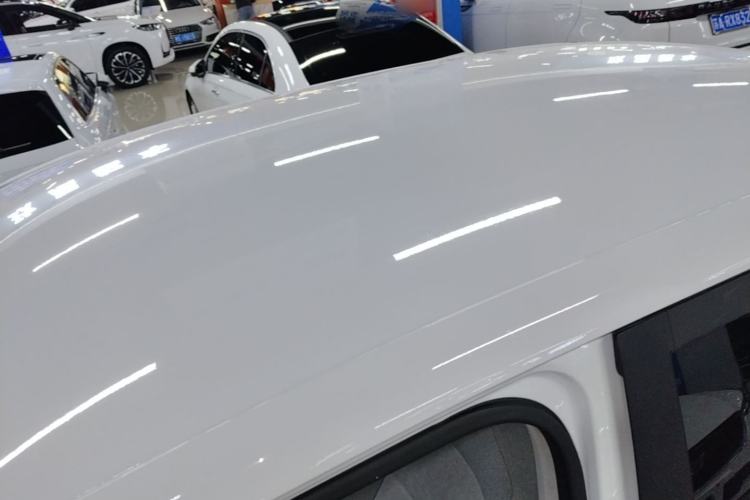 Used Leapmotor T03 2022 Agate Edition Roof