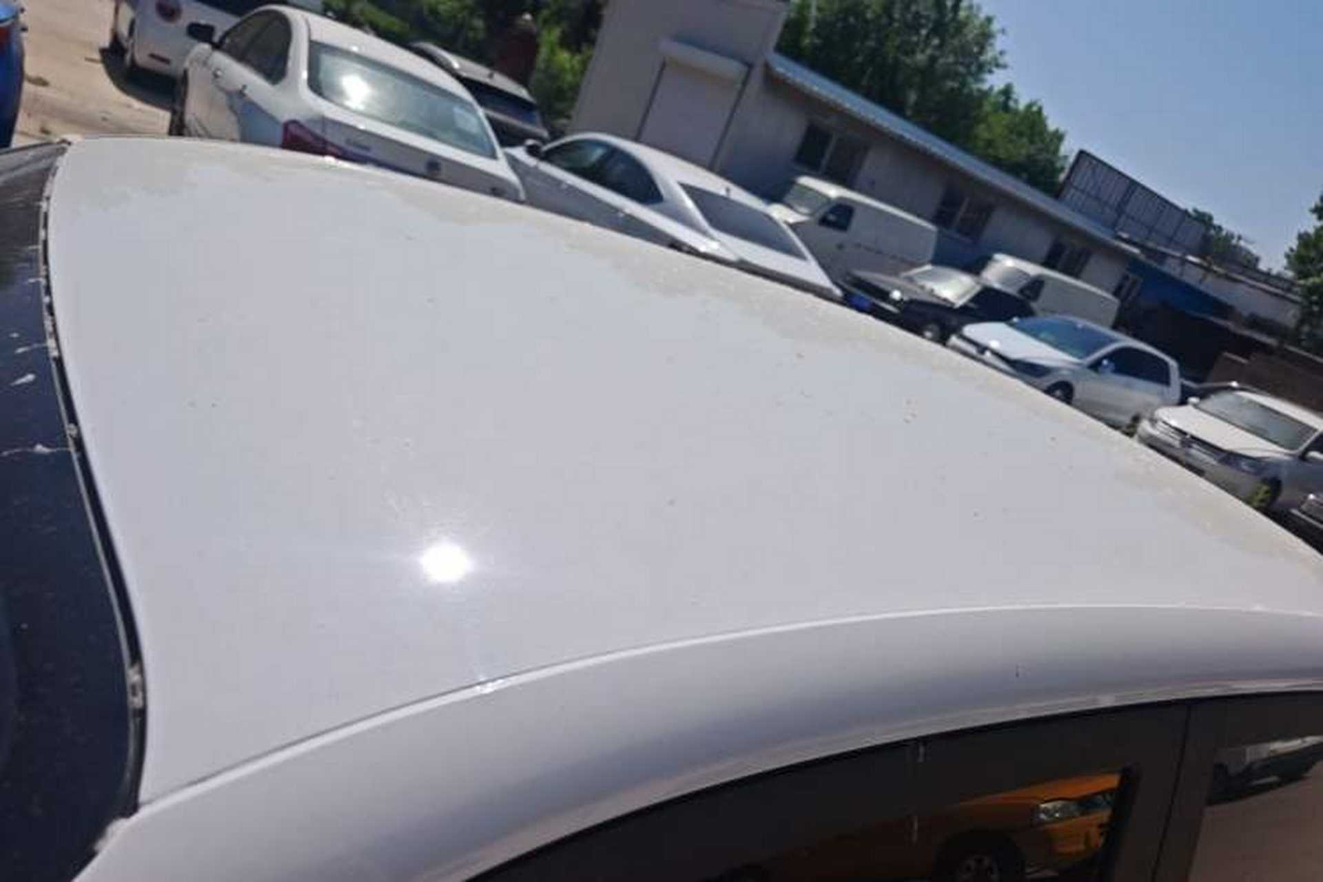 Used Leapmotor T03 2022 Special Edition Roof