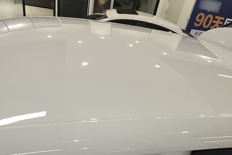 Used Leapmotor T03 2022 Glazed Edition Roof