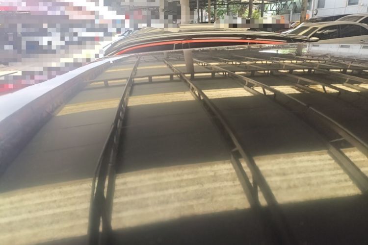 Used Leapmotor T03 2022 Star Diamond Edition Roof