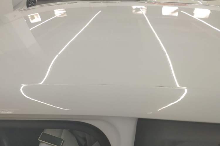 Used Leapmotor T03 2022 Glazed Edition Roof