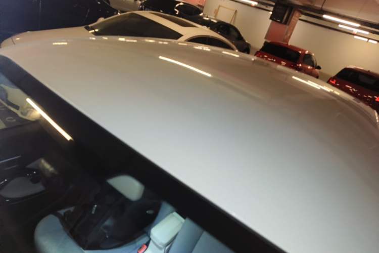 Used Leapmotor T03 2022 Crystal Edition Roof