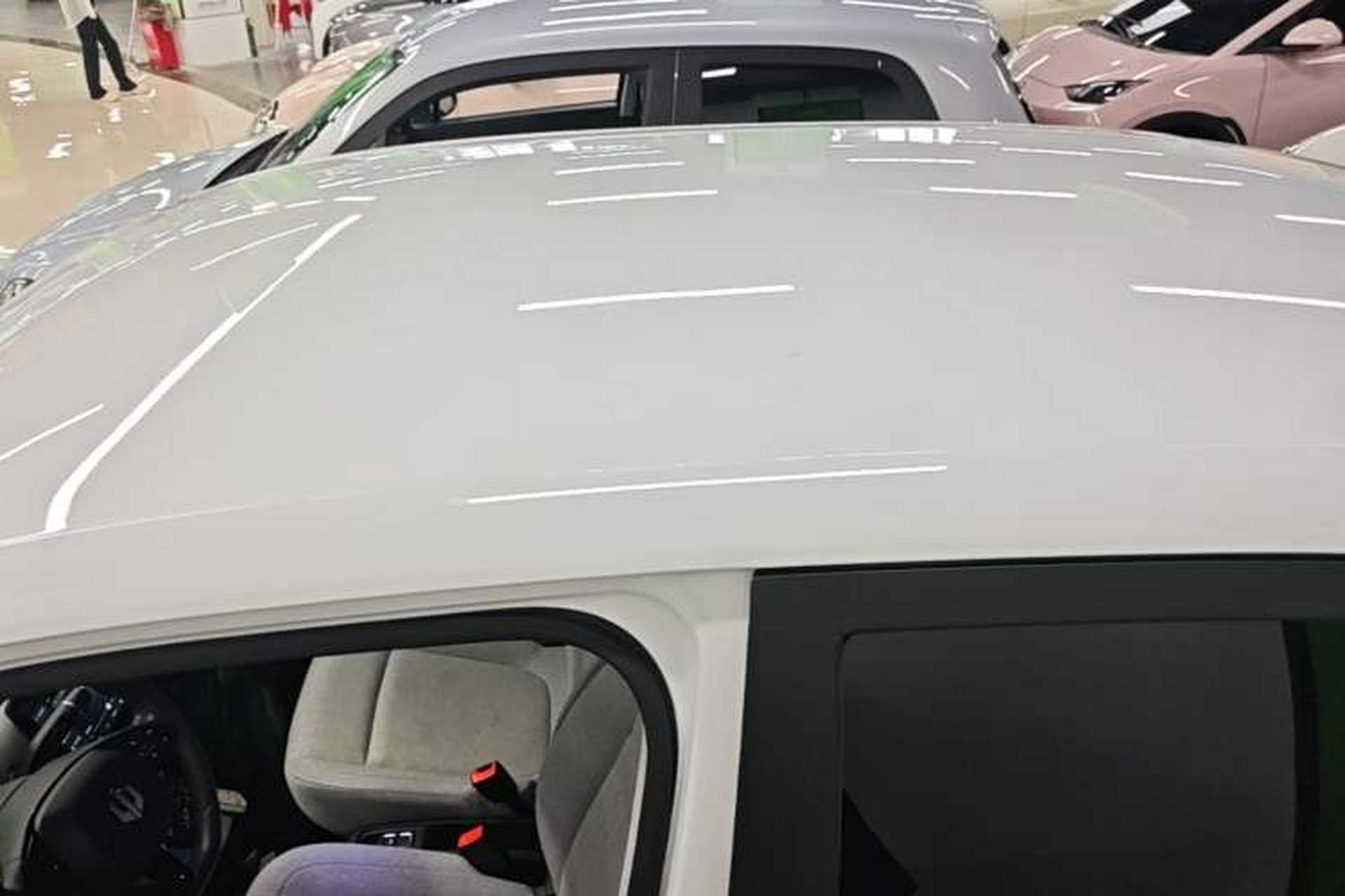 Used Leapmotor T03 2022 Agate Edition Roof