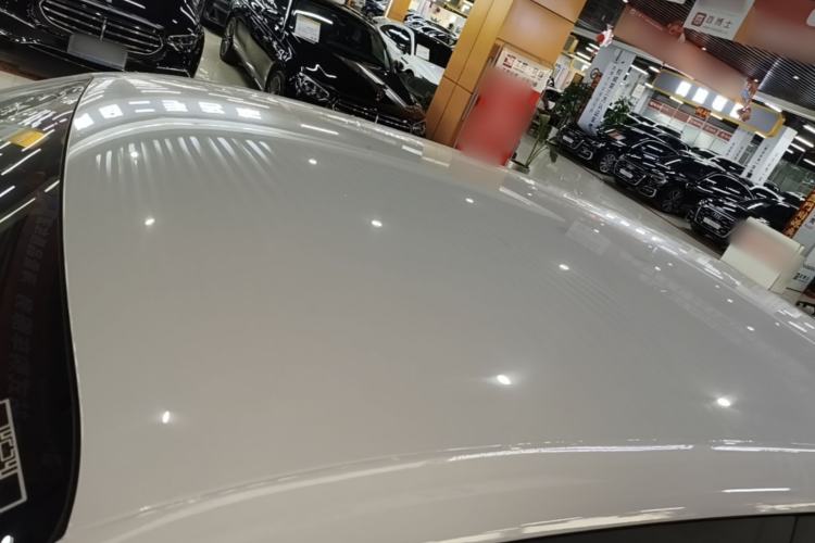 Used Leapmotor T03 2022 Agate Edition Roof