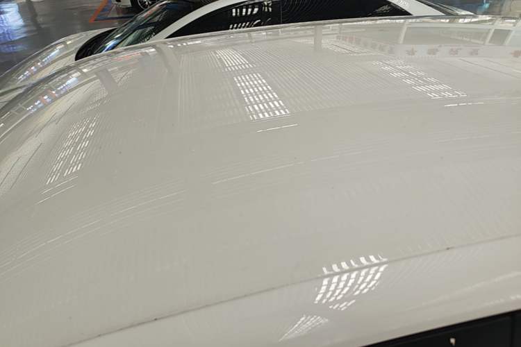 Used Leapmotor T03 2022 Crystal Edition Roof