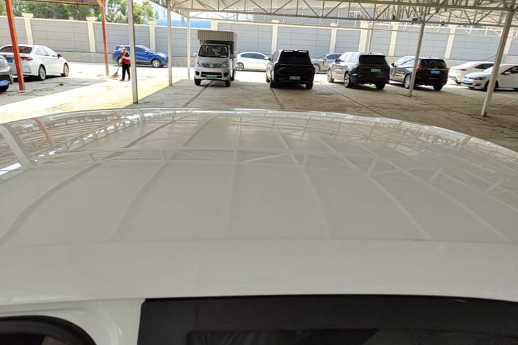 Used Leapmotor T03 2022 Crystal Edition Roof