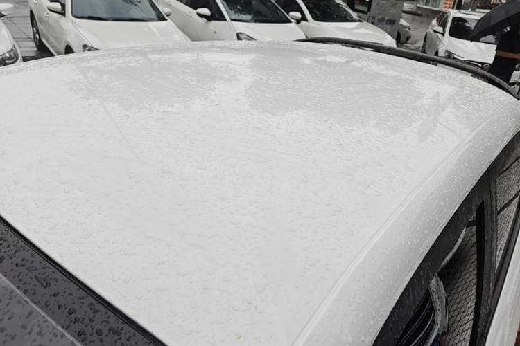 Used Leapmotor T03 2022 Crystal Edition Roof