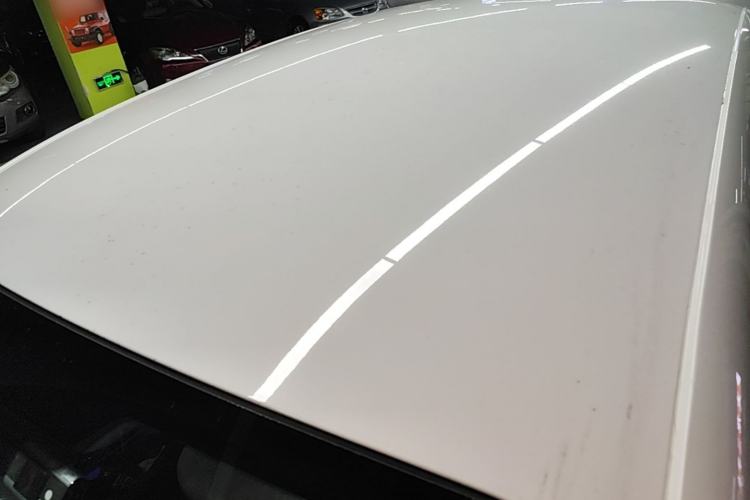 Used Leapmotor T03 2022 Glazed Edition Roof