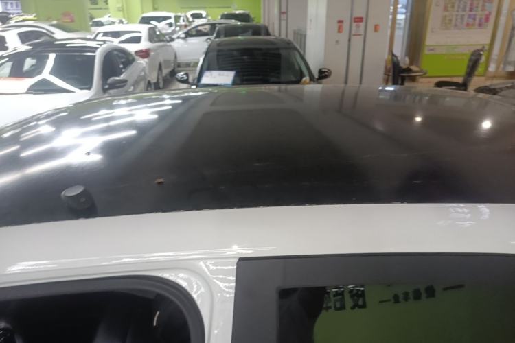 Used Leapmotor T03 2022 Hometown Jade Edition Roof