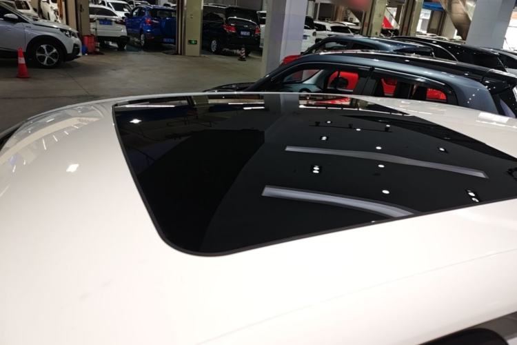 Used Leapmotor T03 2022 YAOJIN Edition Roof