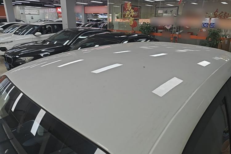 Used Leapmotor T03 2022 Glazed Edition Roof