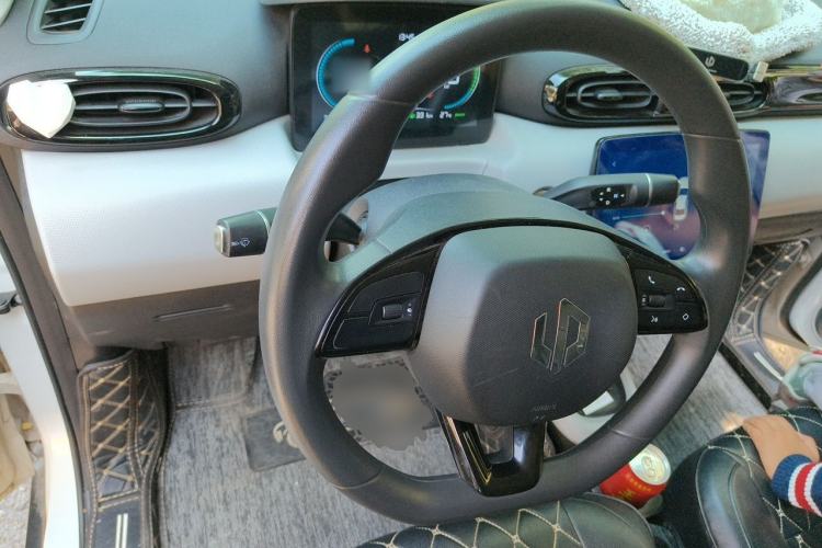 Used Leapmotor T03 2022 Crystal Edition Steering Wheel
