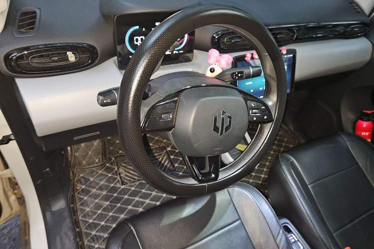 Used Leapmotor T03 2022 Agate Edition Steering Wheel