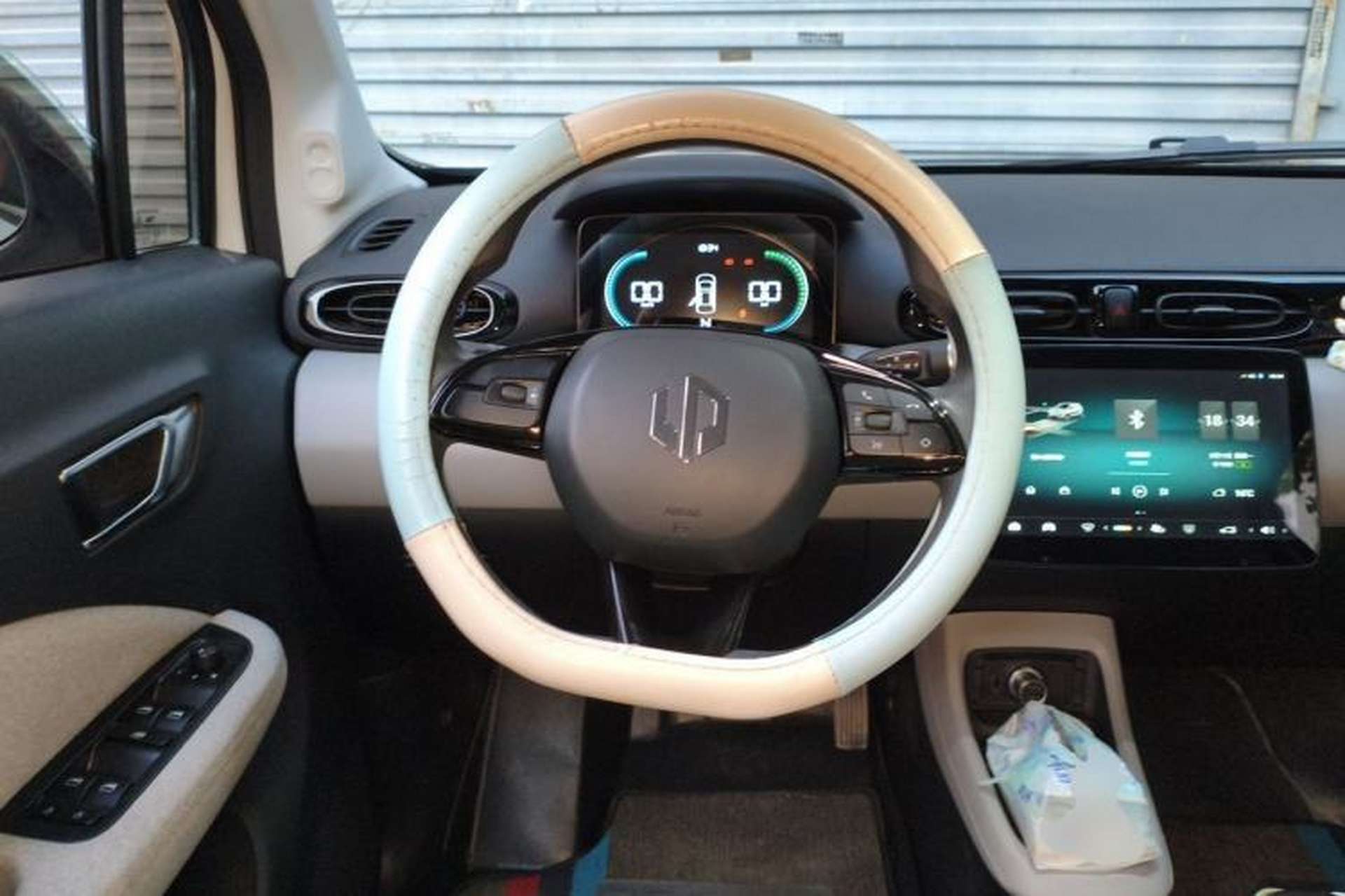 Used Leapmotor T03 2022 Hometown Jade Edition Steering Wheel