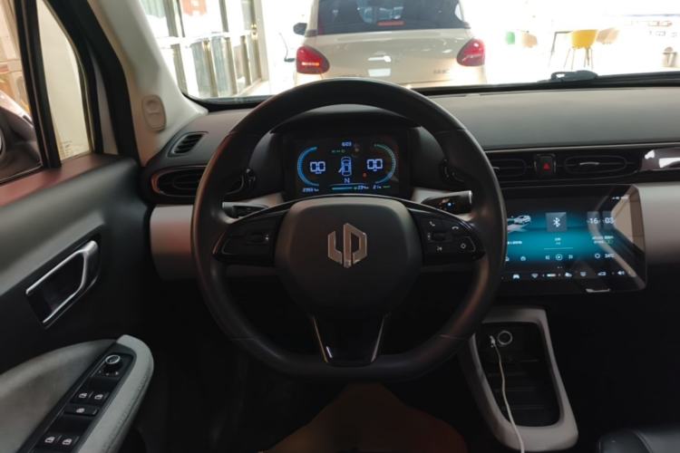 Used Leapmotor T03 2022 Hometown Jade Edition Steering Wheel