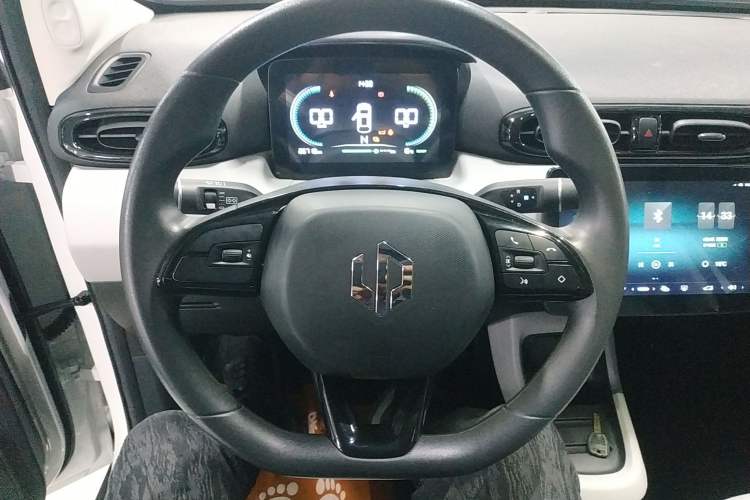 Used Leapmotor T03 2022 Agate Edition Steering Wheel
