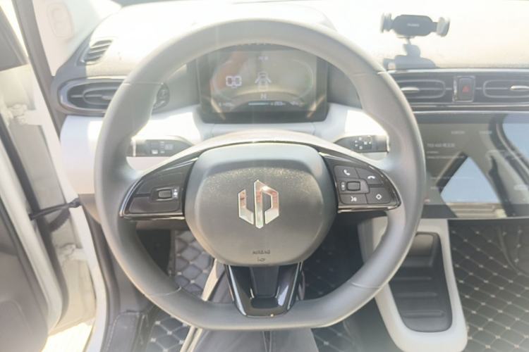 Used Leapmotor T03 2022 Hometown Jade Edition Steering Wheel