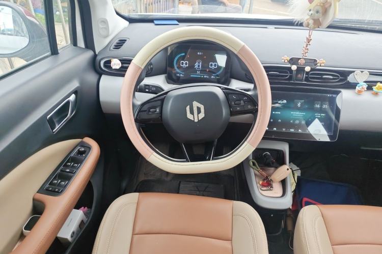 Used Leapmotor T03 2022 Glazed Edition Steering Wheel