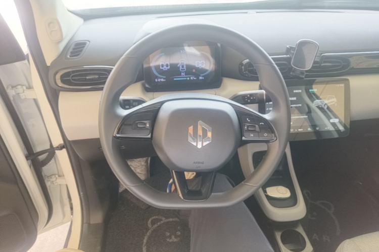 Used Leapmotor T03 2022 Agate Edition Steering Wheel