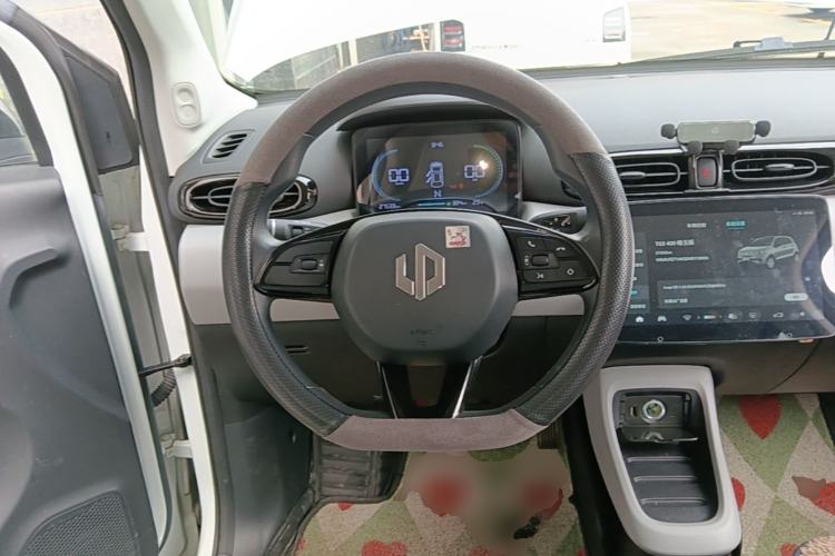 Used Leapmotor T03 2022 Hometown Jade Edition Steering Wheel