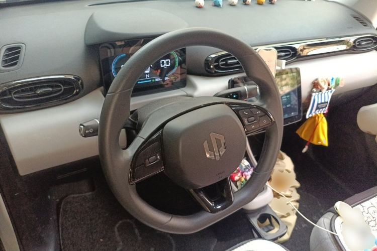 Used Leapmotor T03 2022 Crystal Edition Steering Wheel
