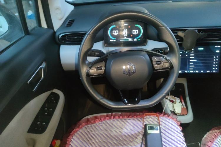 Used Leapmotor T03 2022 Hometown Jade Edition Steering Wheel