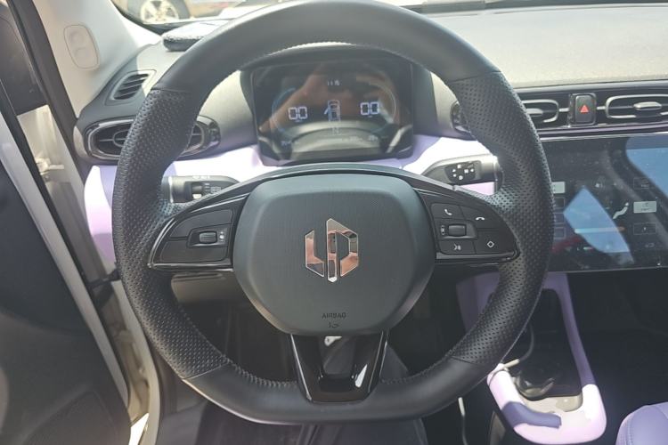 Used Leapmotor T03 2022 Hometown Jade Edition Steering Wheel