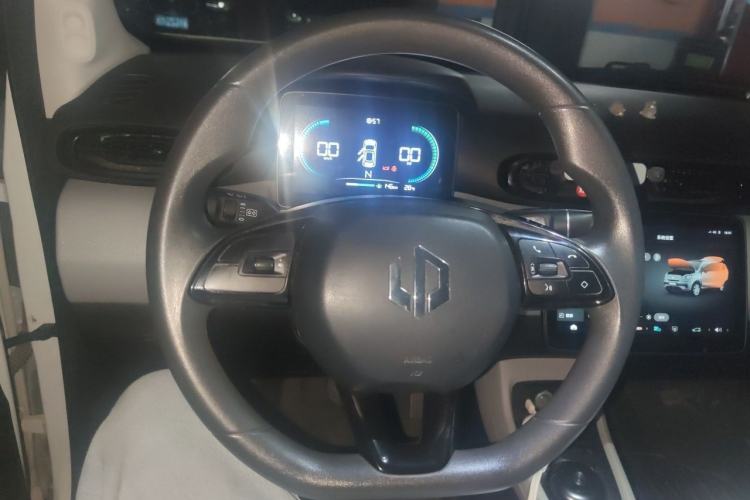 Used Leapmotor T03 2022 Hometown Jade Edition Steering Wheel