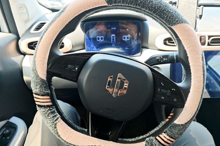 Used Leapmotor T03 2022 Crystal Edition Steering Wheel