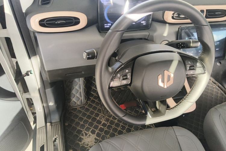Used Leapmotor T03 2022 Star Diamond Edition Steering Wheel