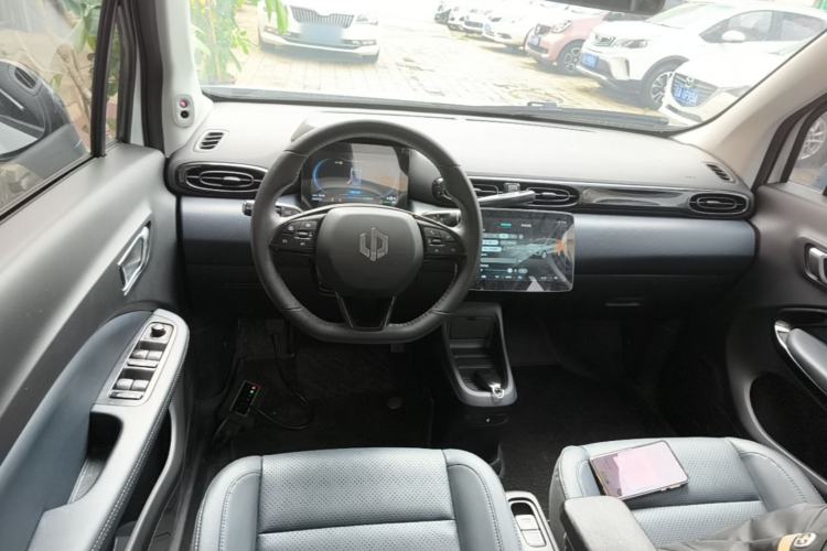Used Leapmotor T03 2022 Star Diamond Edition Steering Wheel