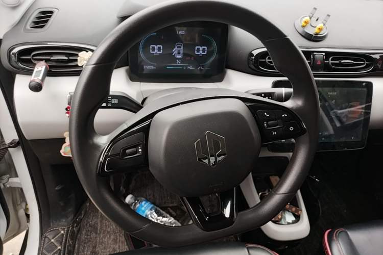 Used Leapmotor T03 2022 Crystal Edition Steering Wheel