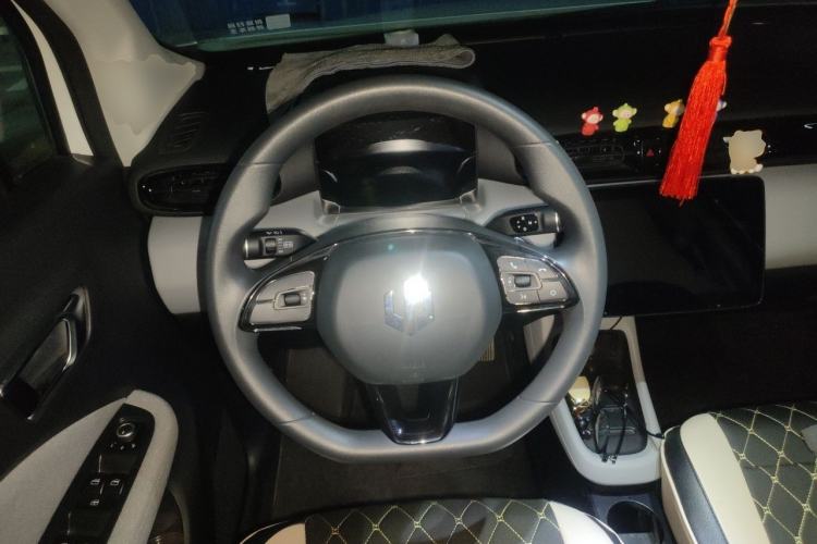 Used Leapmotor T03 2022 Crystal Edition Steering Wheel