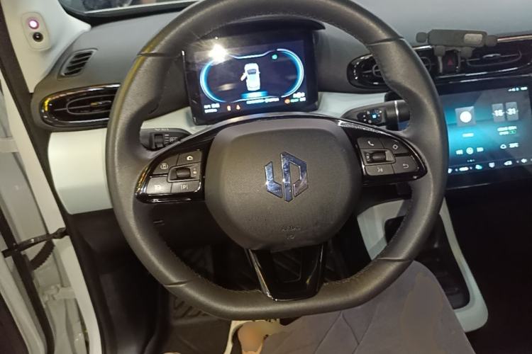 Used Leapmotor T03 2022 Star Diamond Edition Steering Wheel