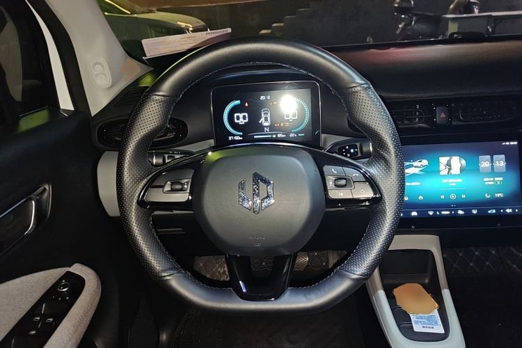 Used Leapmotor T03 2022 Crystal Edition Steering Wheel