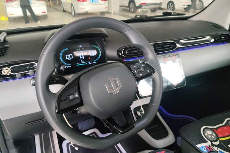Used Leapmotor T03 2022 Crystal Edition Steering Wheel