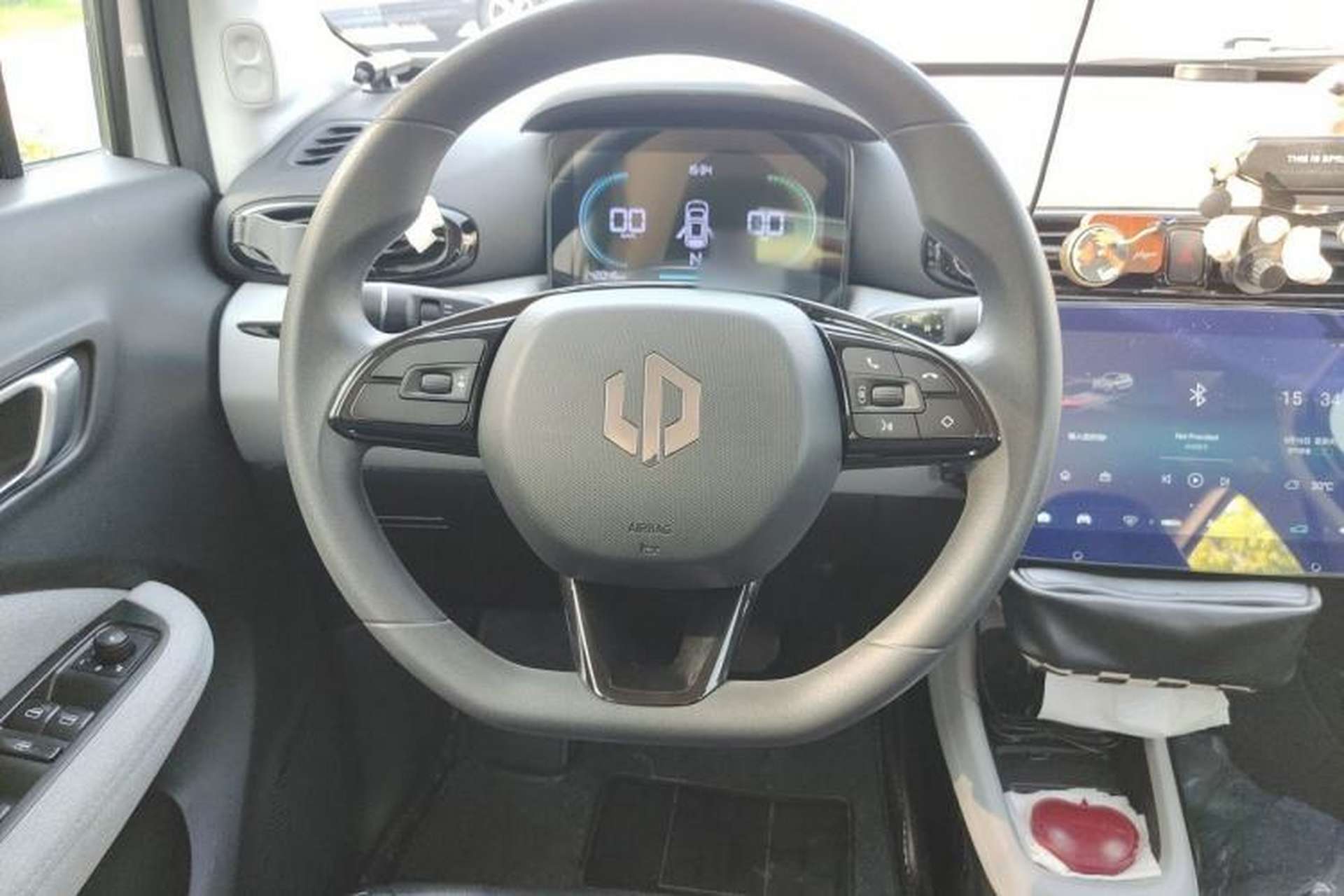 Used Leapmotor T03 2022 Agate Edition Steering Wheel