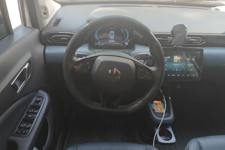 Used Leapmotor T03 2022 Star Diamond Edition Steering Wheel
