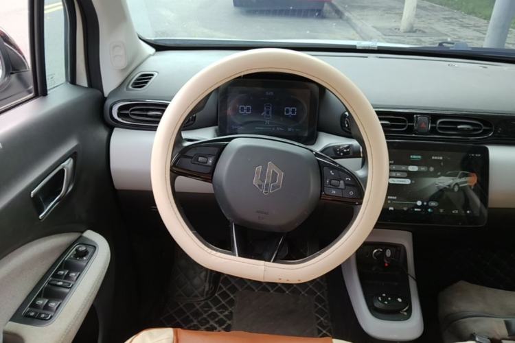 Used Leapmotor T03 2022 Agate Edition Steering Wheel