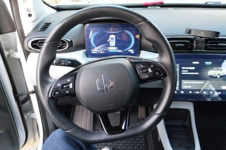 Used Leapmotor T03 2022 Star Diamond Edition Steering Wheel