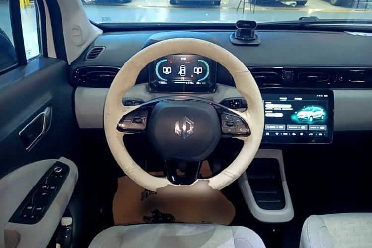Used Leapmotor T03 2022 Crystal Edition Steering Wheel