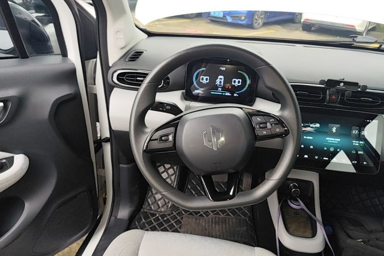 Used Leapmotor T03 2022 Hometown Jade Edition Steering Wheel
